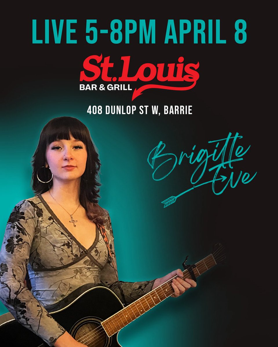 Brigitte Eve Music tweet media