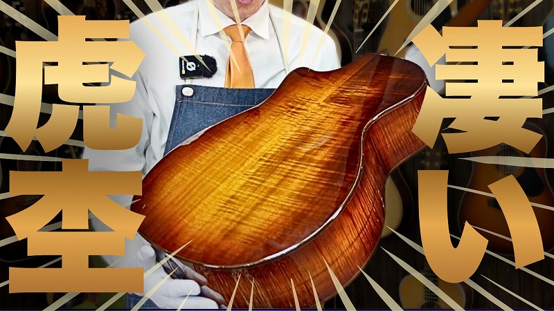 最上級の極上ハワイアンコア！限定モデルが特別プライスです！
【Taylor Koa GA-LTD Limited Edition】
youtu.be/6lZSo6HIPrA
#Taylor #TaylorGuitar #ハワイアンコア