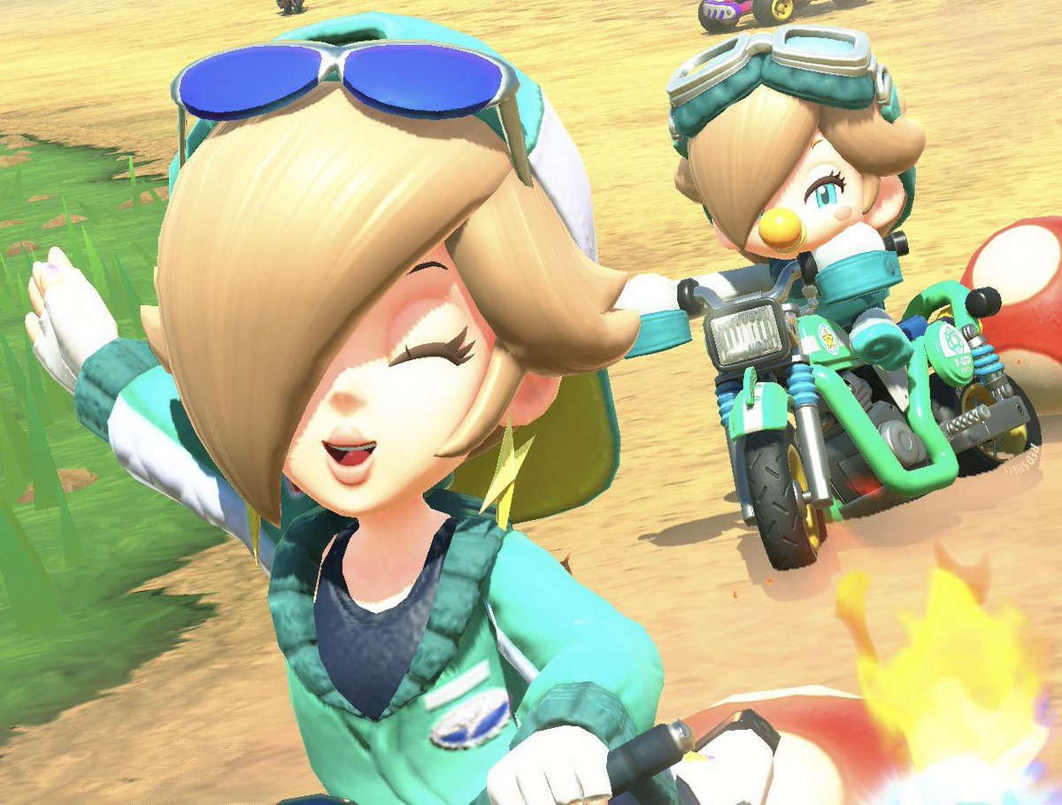 REKKA・カズ(マリオファン) tweet media