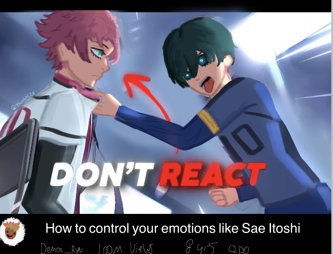 Linds 🎉 TEAM RIN, CSM PT 3 tweet media