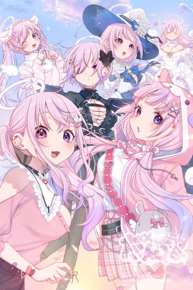 だんちょ🩹✖️鯨川動物園🐳 tweet media