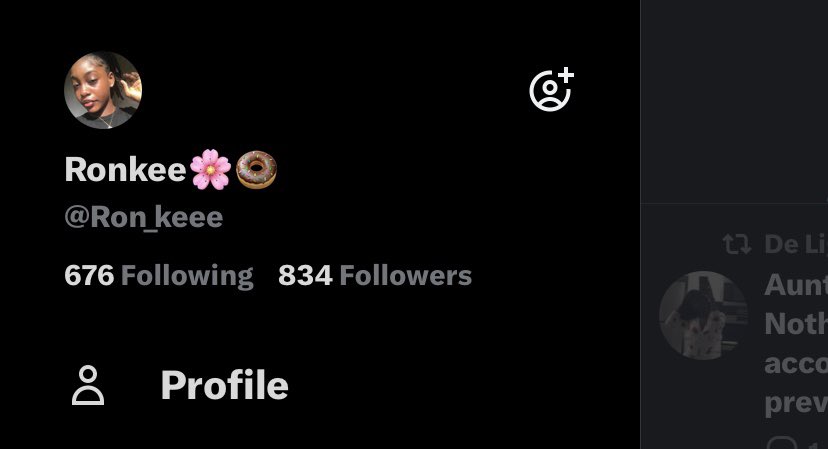 Ronkee🌸🍩 tweet media