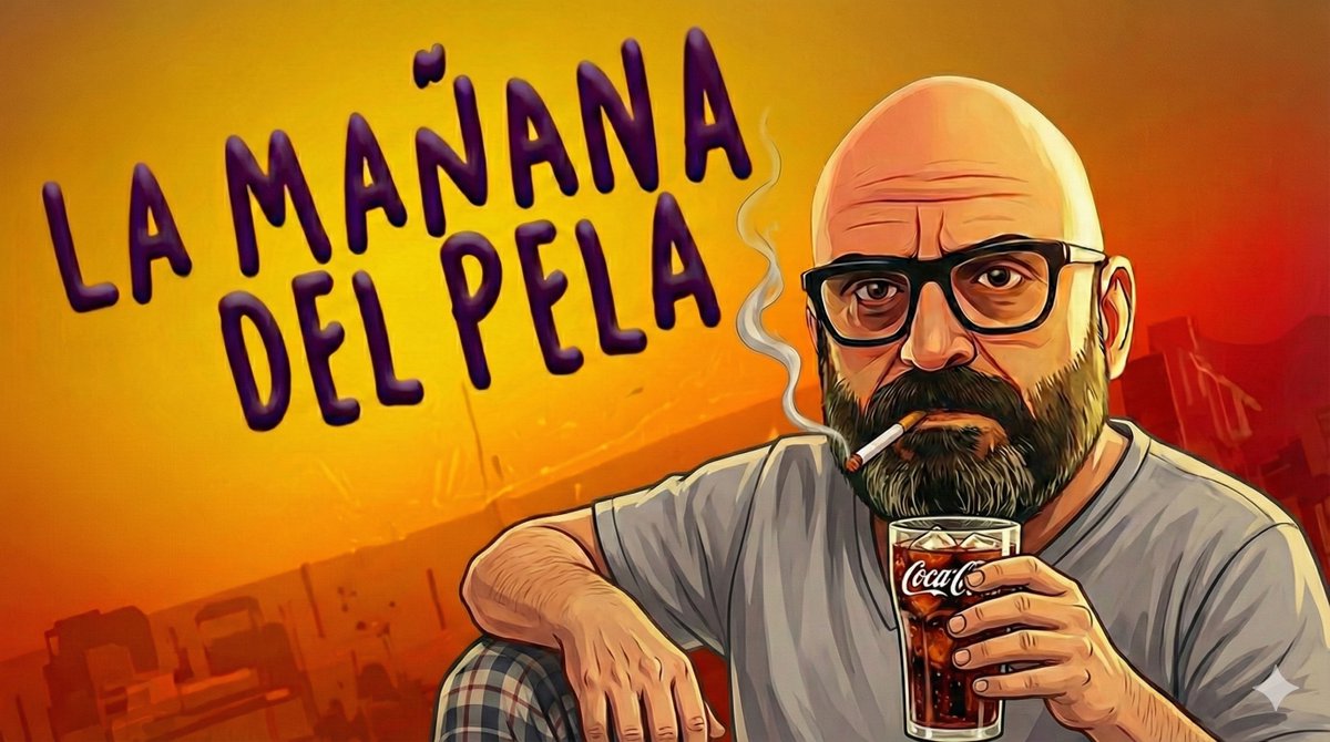 PELAVISIÓN tweet media