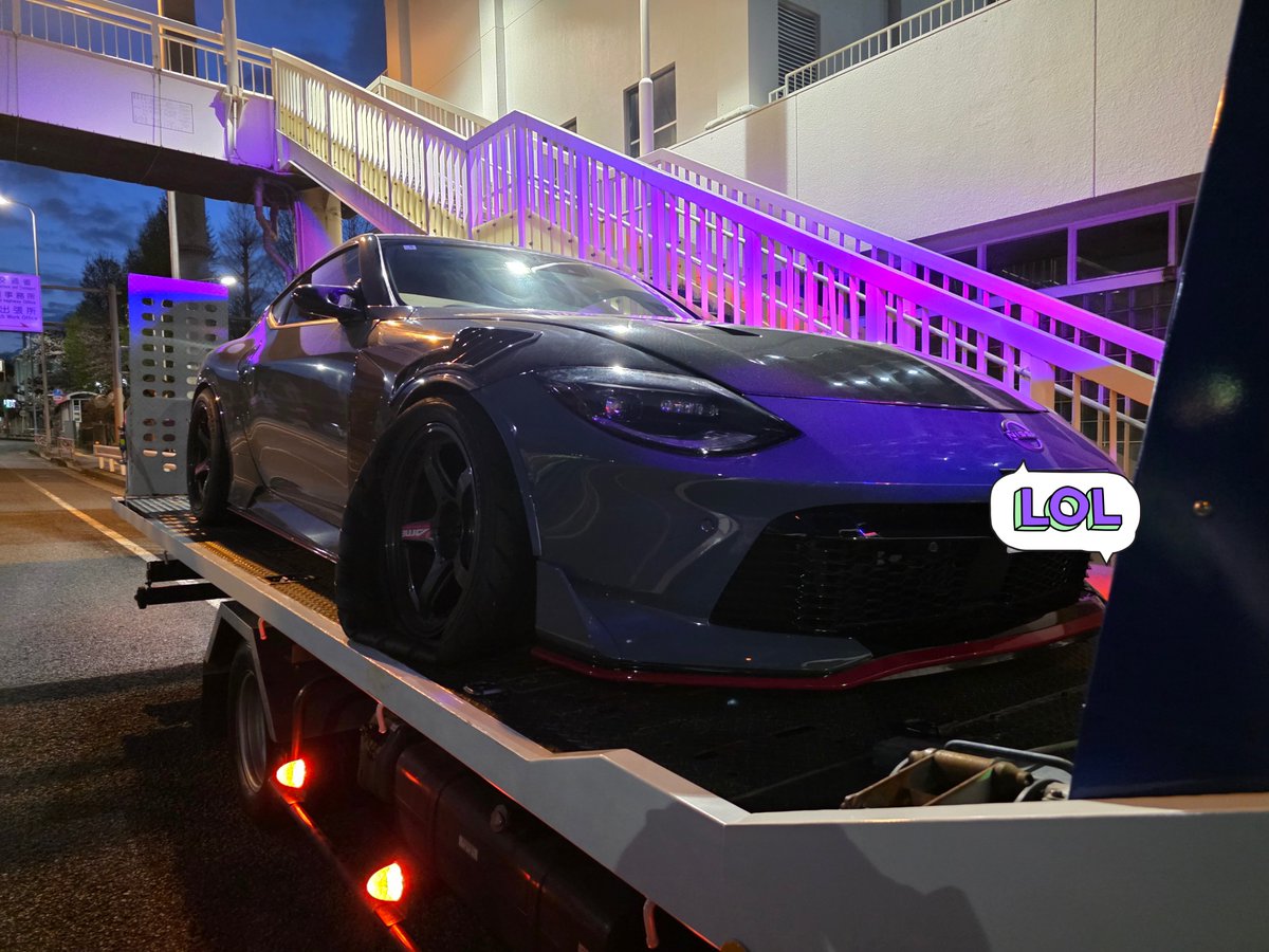 TCレッカー tweet media