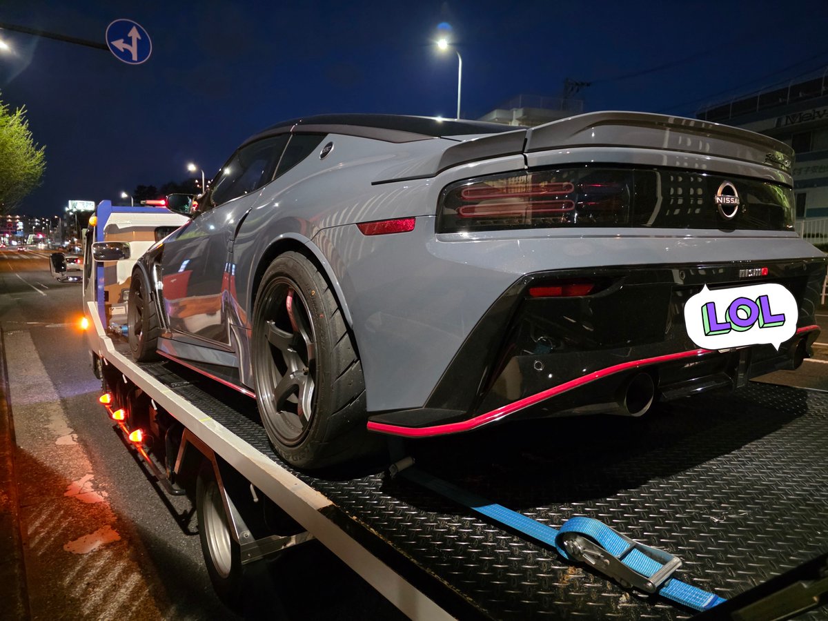 TCレッカー tweet media