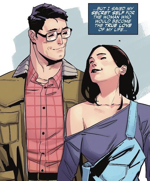 mr and mrs supes tweet media