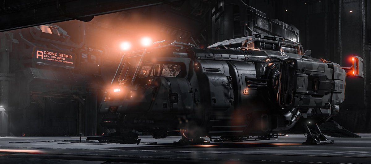 Berts25's tweet image. Drake Cutter… Ive always liked you

#starcitizen #drake #cutter #spacegame