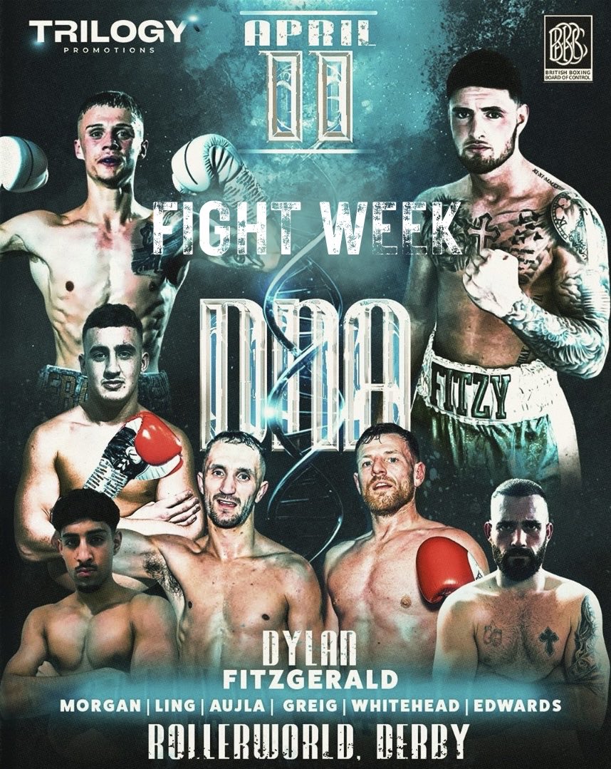 Trilogy Promotions tweet media