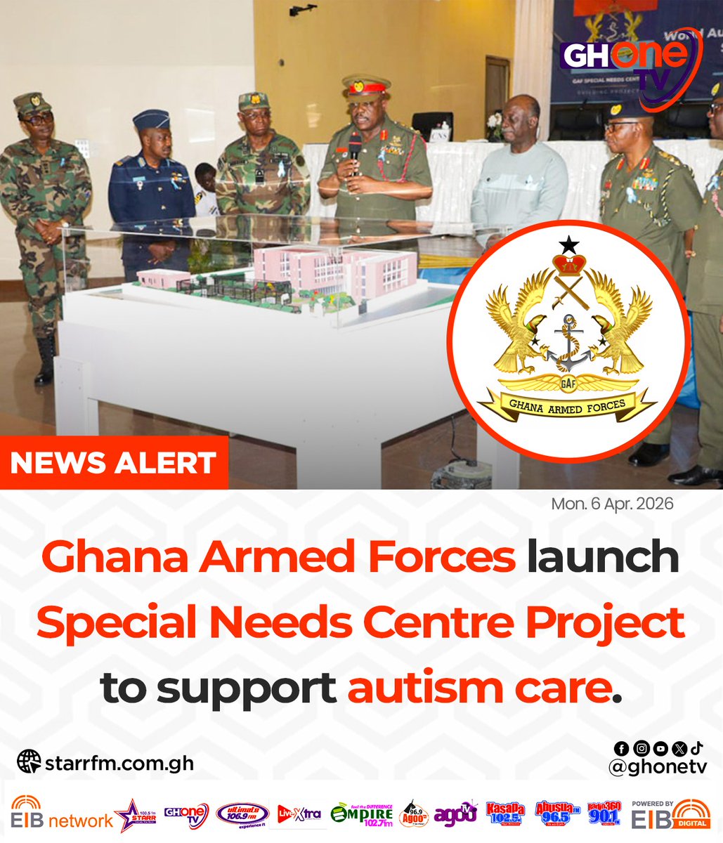 GHOne TV tweet media