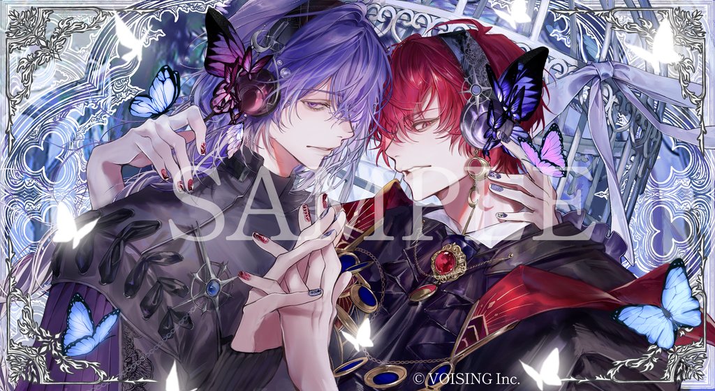 CY ( James ) 🌈にじそ 南2ホール L-39 tweet media