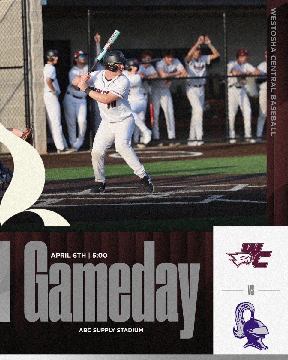 Westosha Central Baseball tweet media