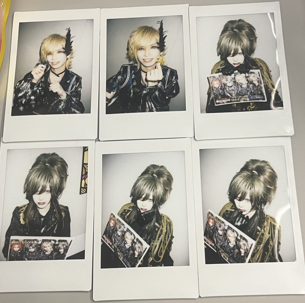 取引垢 tweet media