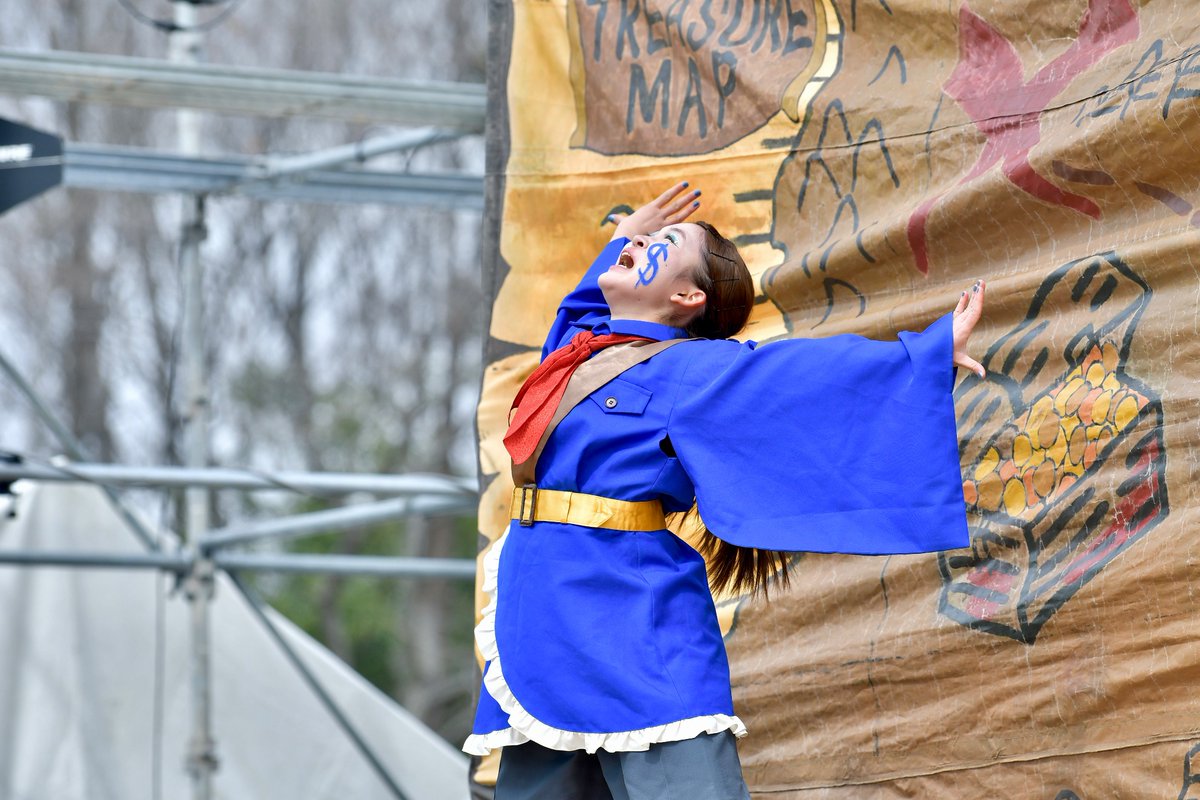 てりー★よさこい写真専用垢 tweet media