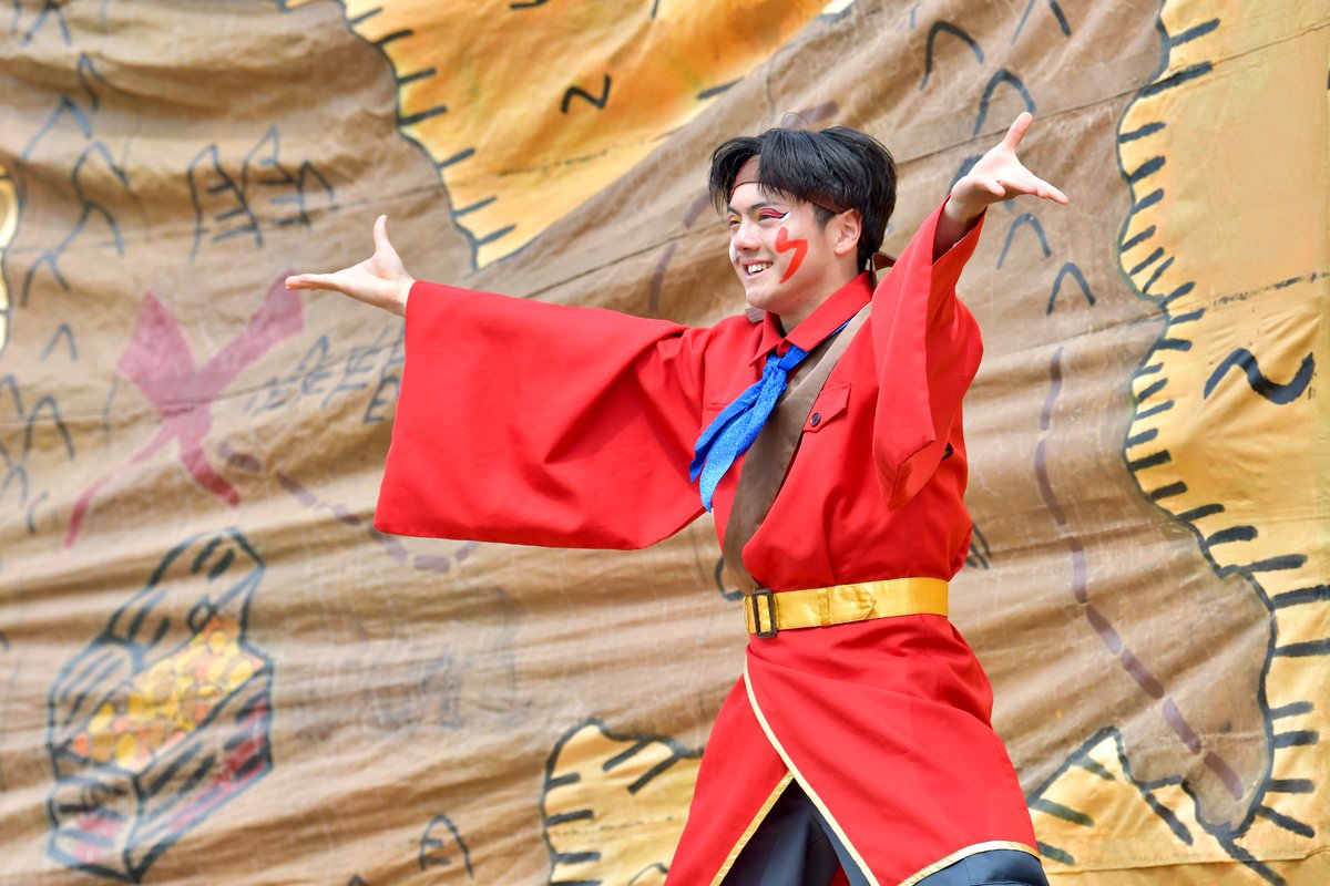 てりー★よさこい写真専用垢 tweet media