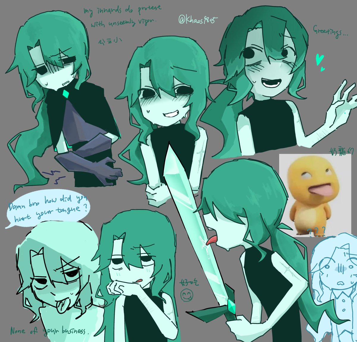 ⚠︎︎瀨拓 tweet media