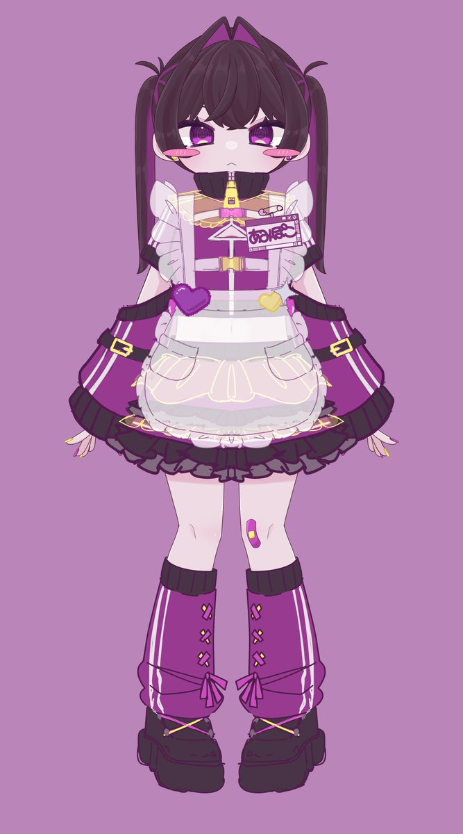 あみぽこ tweet media