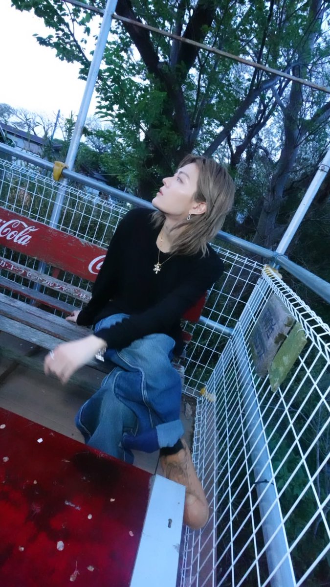 YUTA CENTRAL tweet media