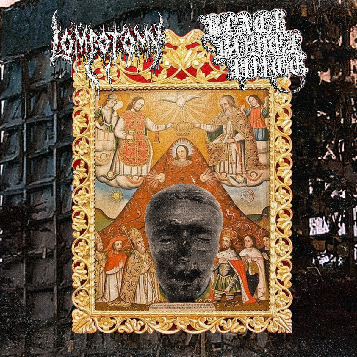 Black Bowel Juice tweet media