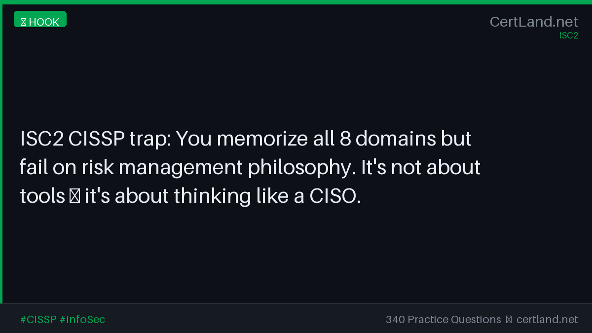 CertLandNet tweet media