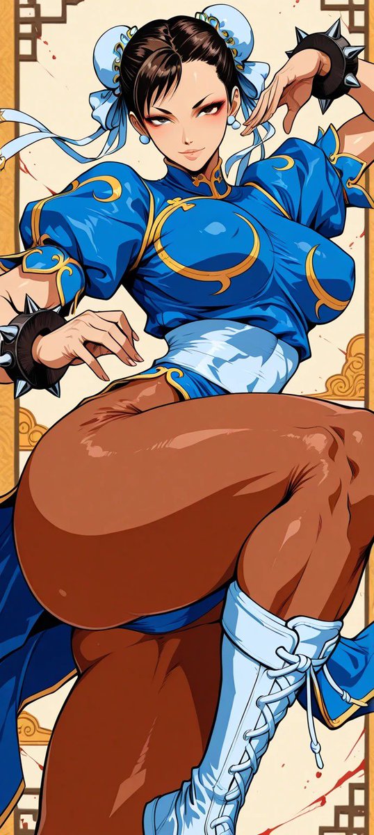 Cammy or Chun-Li?