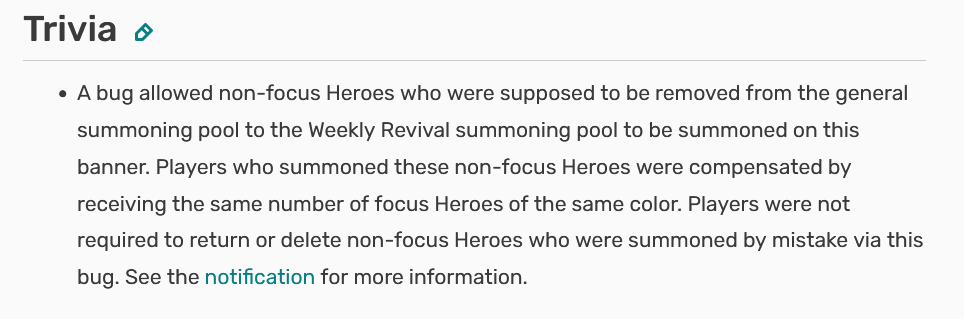 exaltedsword's tweet photo. "it won't be fair for every other players!!  it would create disparities!!! :(" meanwhile fire emblem heroes, a 2017 game, had a similar issue with a banner and compensated its playerbase by having them receive the same number of focus units when they summoned non-focus ones https://t.co/UFB5nAVhLl