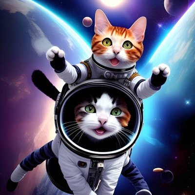 AlausaDami38458's tweet photo. SpaceCat community; ACT FAST! Buy MORE $SPACECAT  NOW before the next massive pump hits!
Price is exploding soon with launches and partnerships anytime soon.
Don’t miss out. This is your last chance at these 60k MC range
Ca
0xC96b5b0d91A13611e631243D9EE16fAB207A7e11
@SpaceCatbnb https://t.co/DkOWZKUeAl