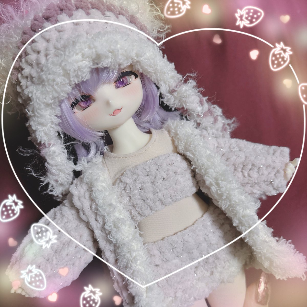 はる姉🍓🍫Mel’s Berry Wardrobe tweet media