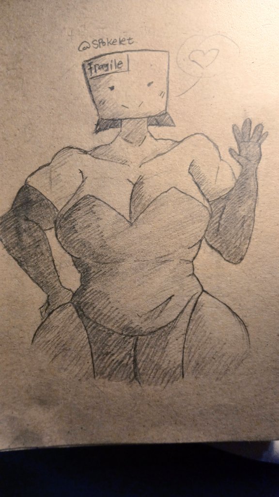 Spokelet tweet media