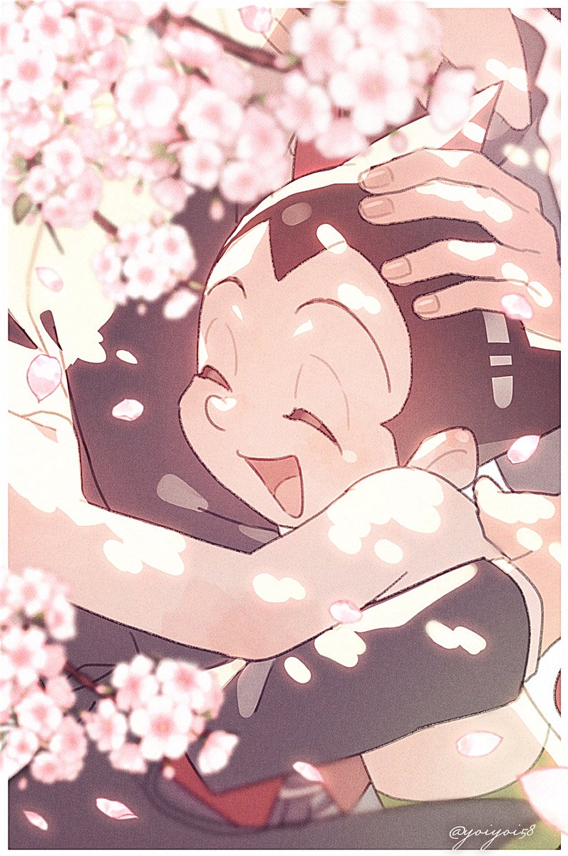 アトムお誕生日おめでとう🌸