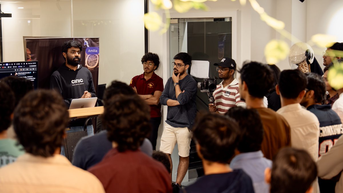 Kautuk | Conscious Engines tweet media