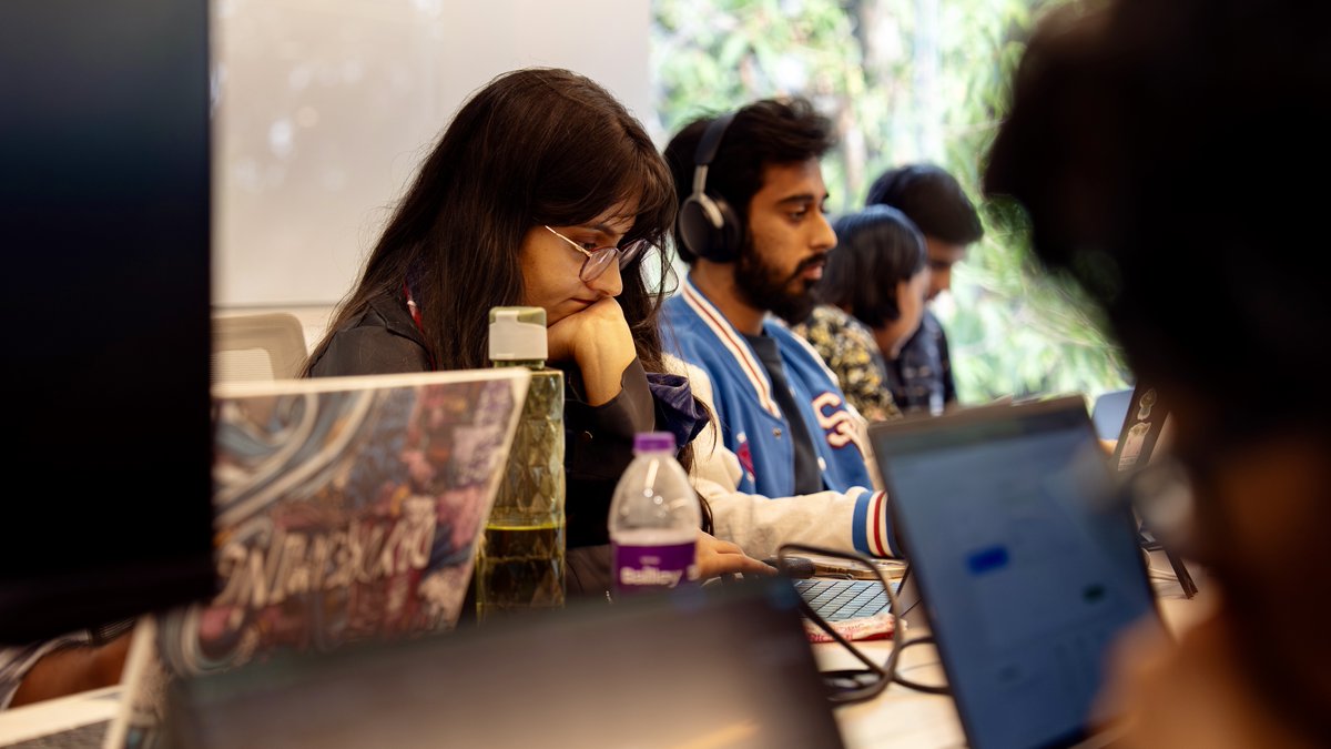 Kautuk | Conscious Engines tweet media