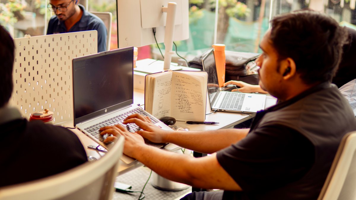 Kautuk | Conscious Engines tweet media