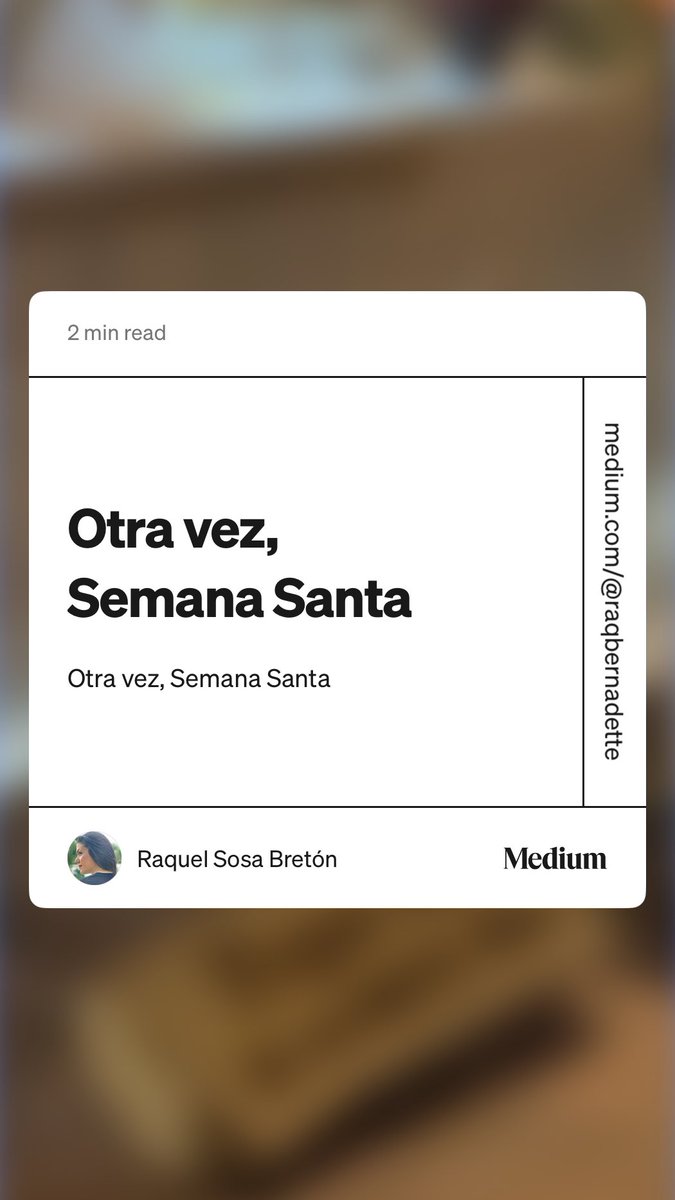 Raquel B. Sosa Bretón tweet media