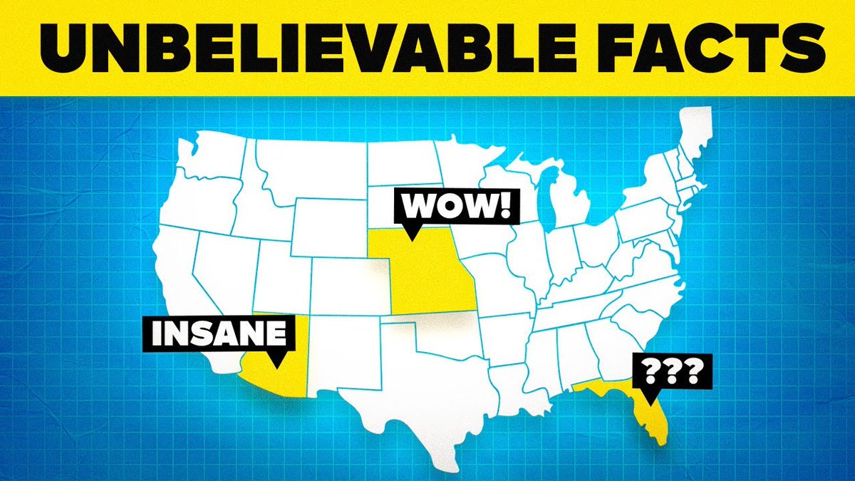 BadisDesigns's tweet image. Recent Geography Thumbnails I Designed 🌍