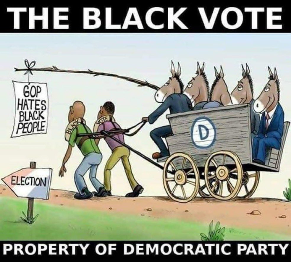 LadyHReporting's tweet image. @JoyAnnReid 
How can all the above be a problem for #foundationaBlacks? We were a comodity so what da hell is she talking abt #TakeUsBack bc if we did we will be found with the #chattle we were the income TAX!
Joy is #JudasHORSE to #SteeringBlacks into Bondage