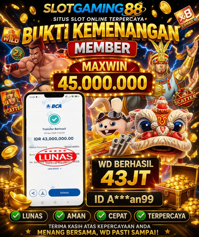 angin28158's tweet photo. Bukti kemenangan member SLOTGAMING88

╭LINK DAFTAR SLOTGAMING88 
╰➠ https://t.co/zPVFJINPr4
╰➠ https://t.co/xMmPu0yQfo https://t.co/wXYyCkLBt7