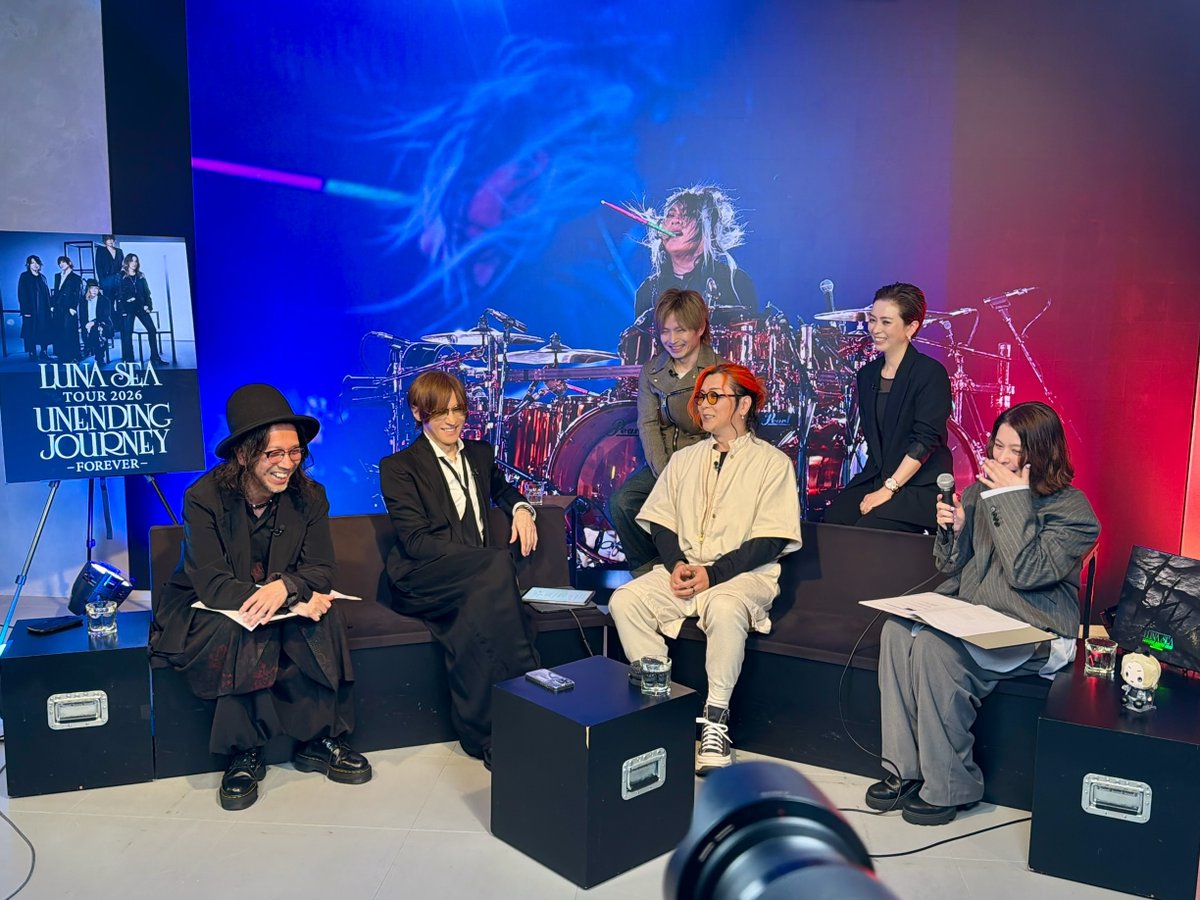 SUGIZO tweet media