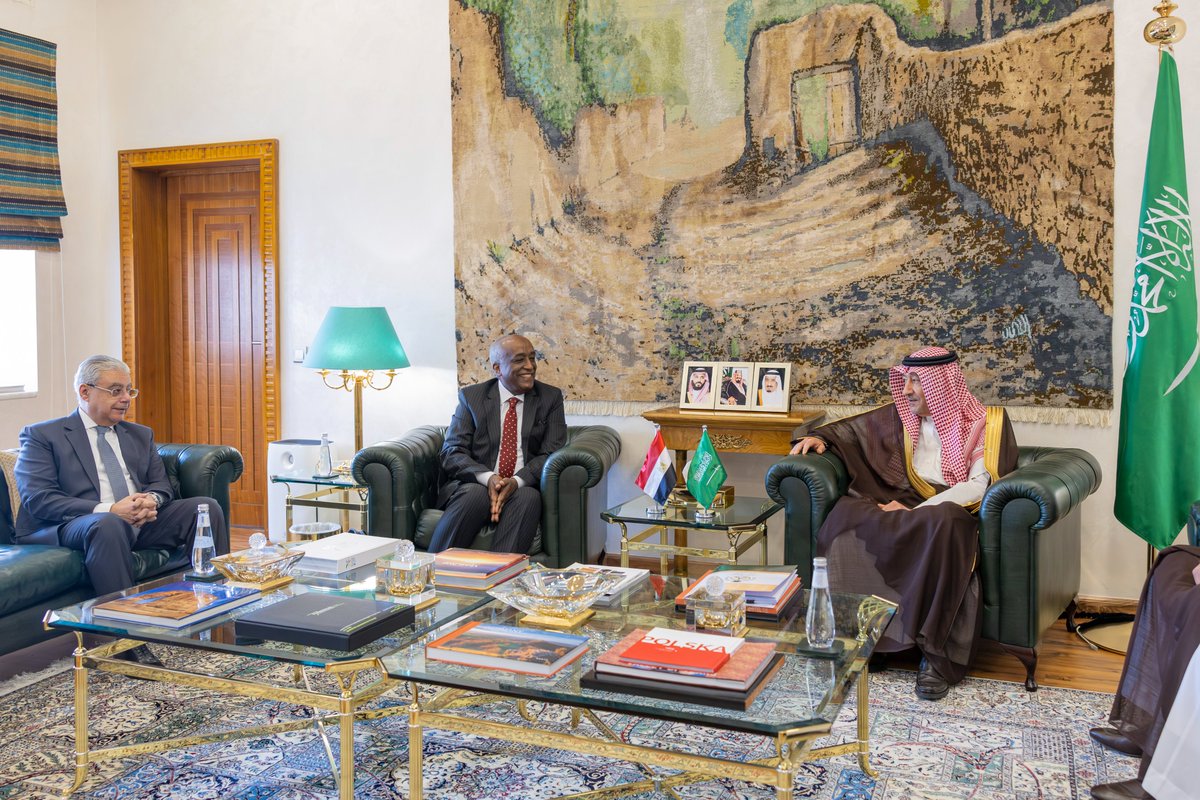 وزارة الخارجية 🇸🇦 tweet media