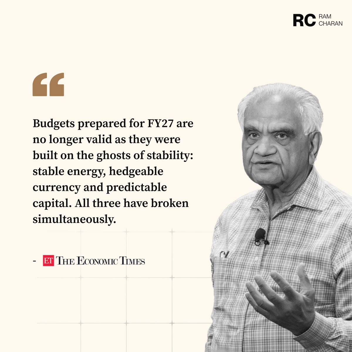 Ram Charan tweet media