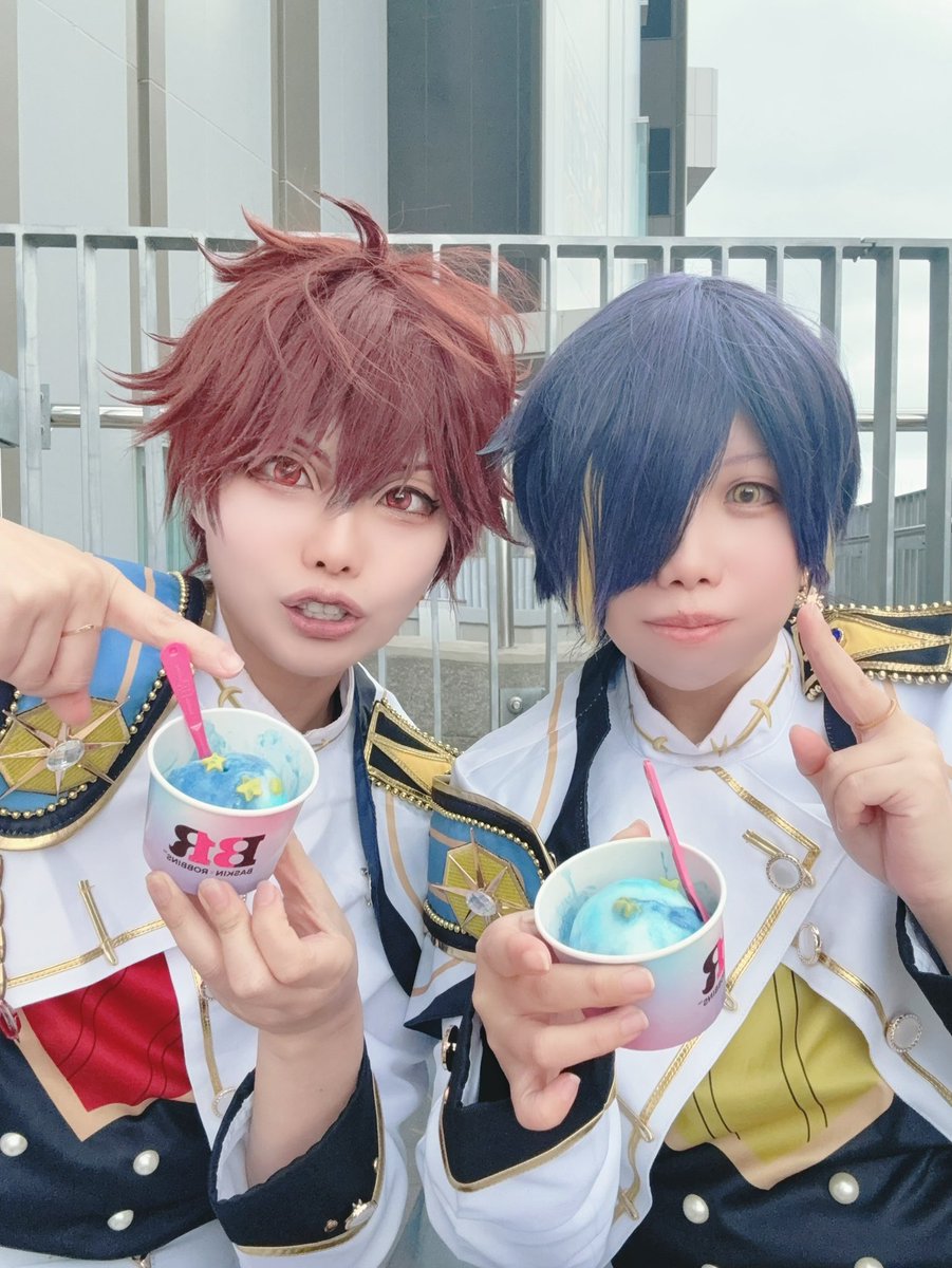 いちご@福アコ両日 tweet media