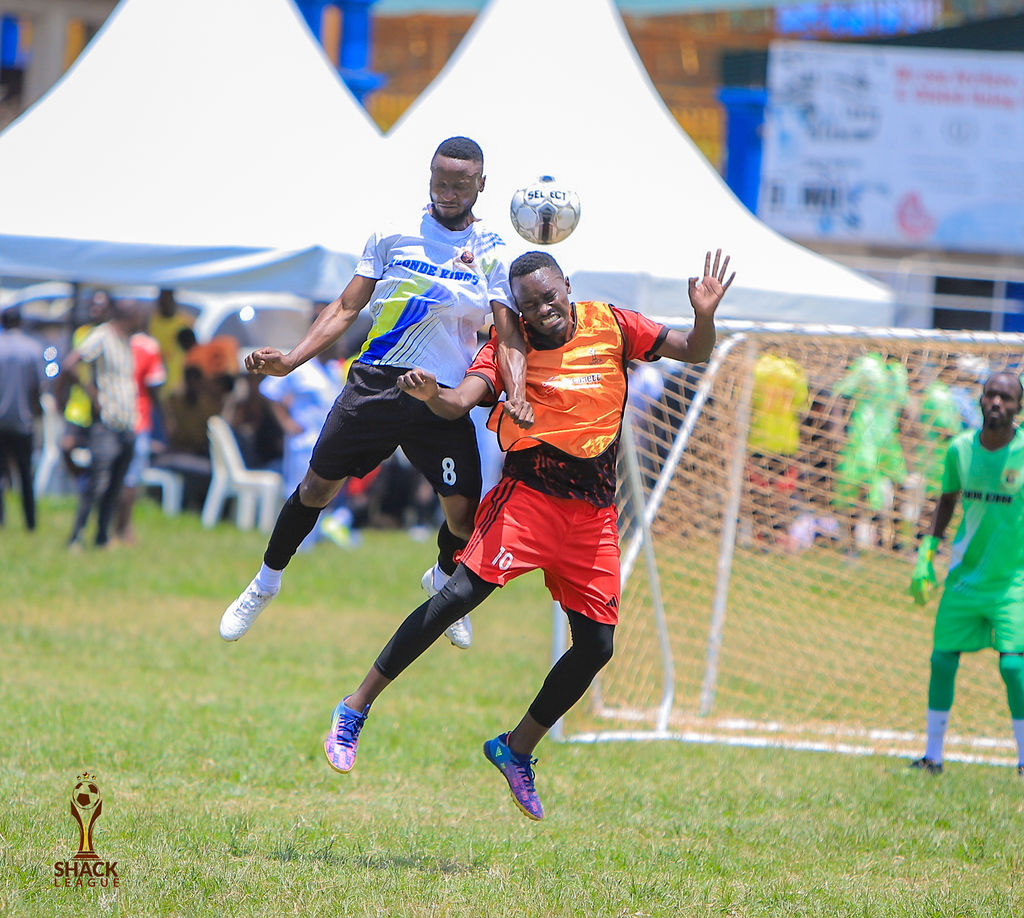 TheShackLeague's tweet photo. On April 6, the world marks the International Day of Sport for Development and Peace (#IDSDP) under the theme: Sport: Building Bridges, Breaking Barriers. https://t.co/5l3reejzwI