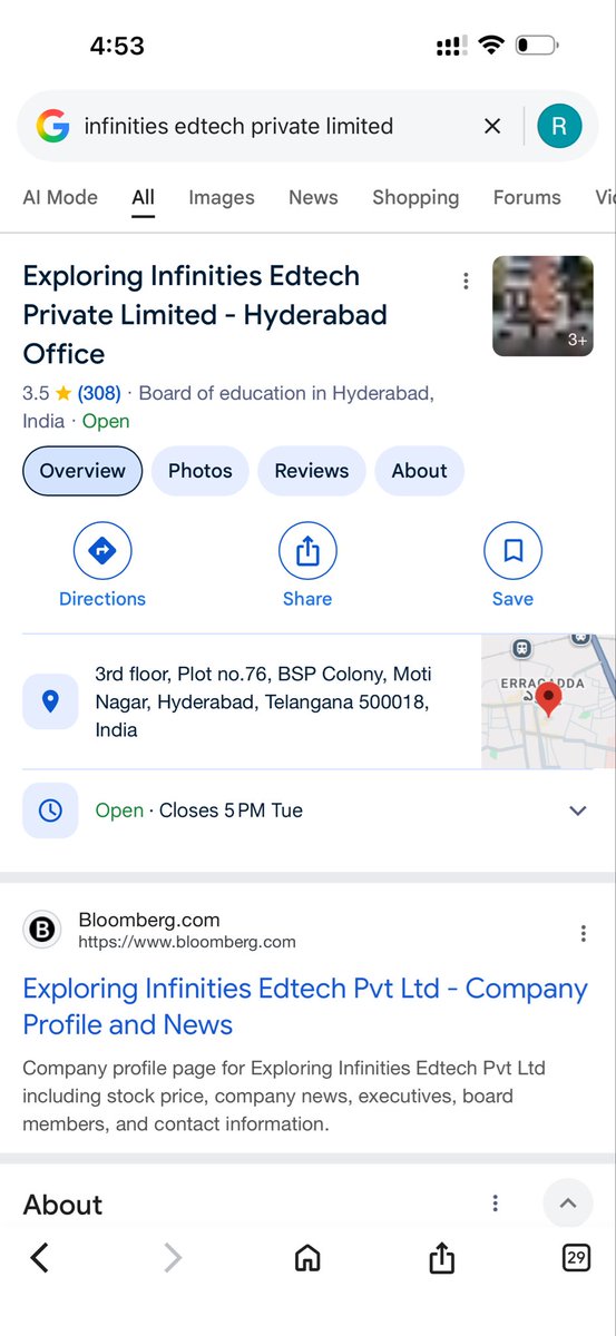 Rajaagt's tweet photo. @bhanu_1729 @bhanzu_ tried to search your office contact number, which is nowhere available. You have intentionally not provided.

Whom should I look for my concern ? https://t.co/jPYSA79KOv
