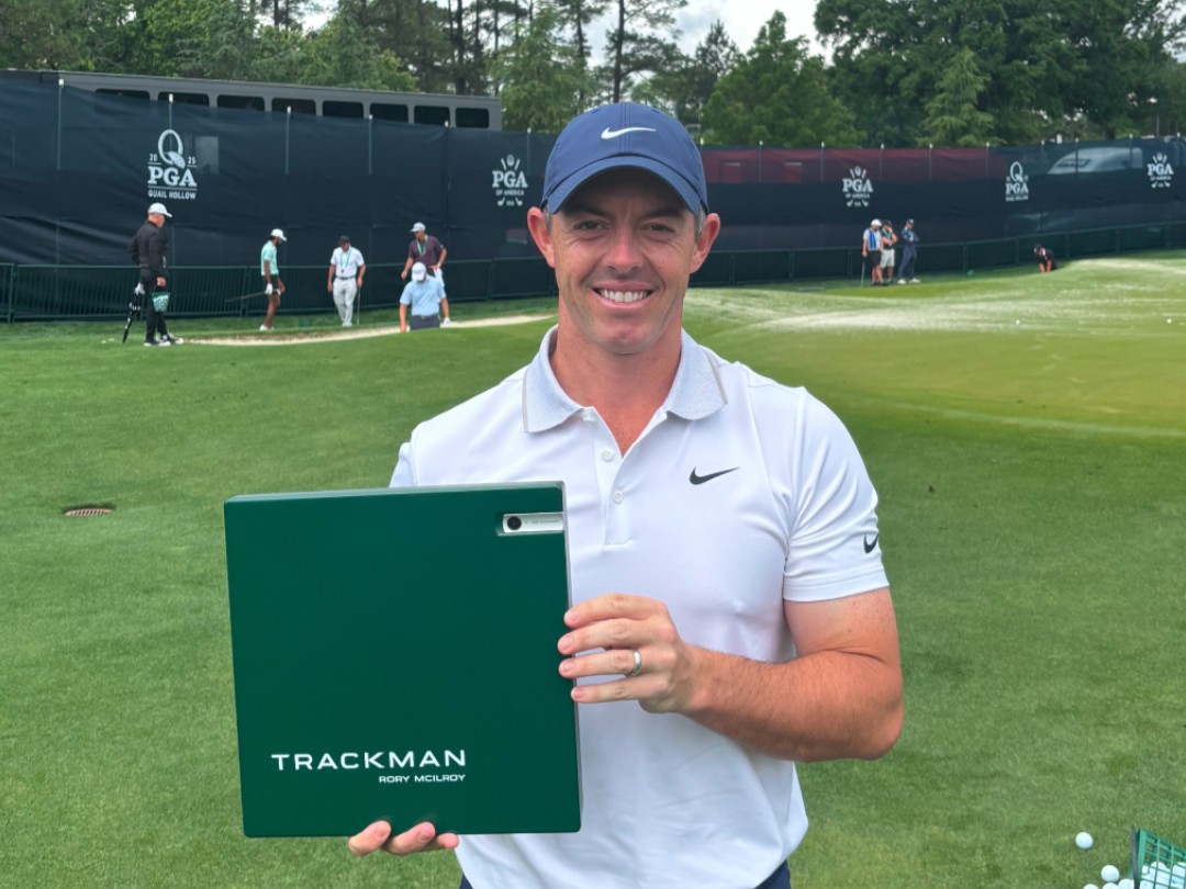 Trackman Golf tweet media
