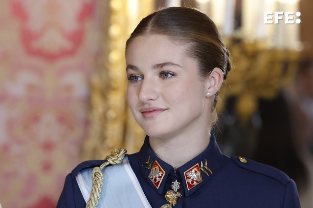 princesa de España tweet media