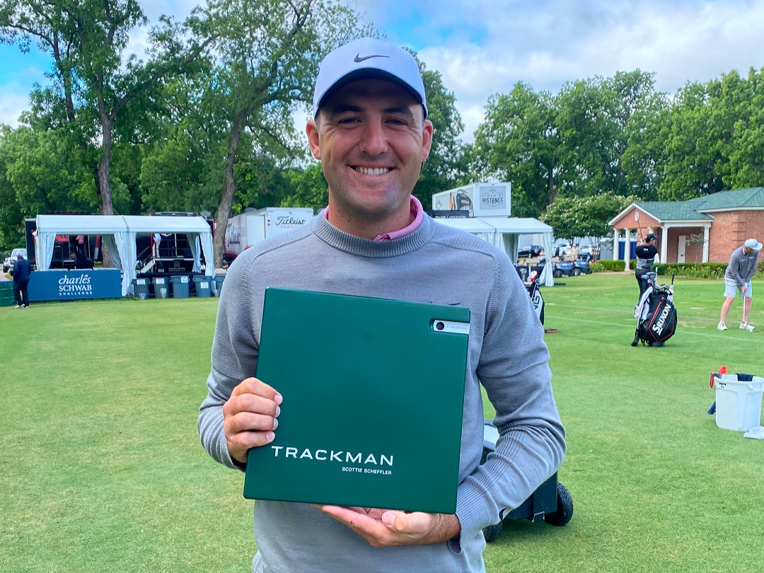 Trackman Golf tweet media