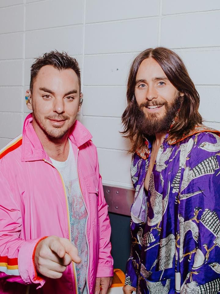 30stmitalia's tweet photo. America, quinto album in studio dei Thirty Seconds To Mars, venne pubblicato il 6 aprile 2018! Buon 8° anniversario America 🥳🩷

Qual è la vostra canzone preferita tratta da questo album?

@30SECONDSTOMARS https://t.co/pCJO3ySb7w