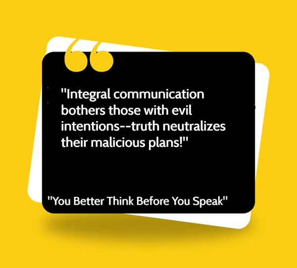 PamelaDFos's tweet photo. Helpful communication is weighted in truth...#MondayMotivation https://t.co/aOueuQzT6Z