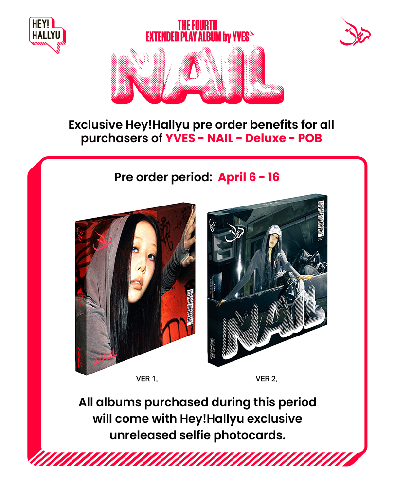 Hey!Hallyu | K-Pop Shop tweet media