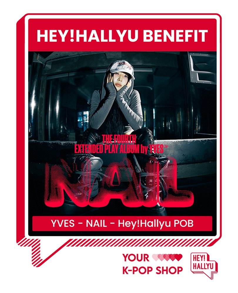 Hey!Hallyu | K-Pop Shop tweet media