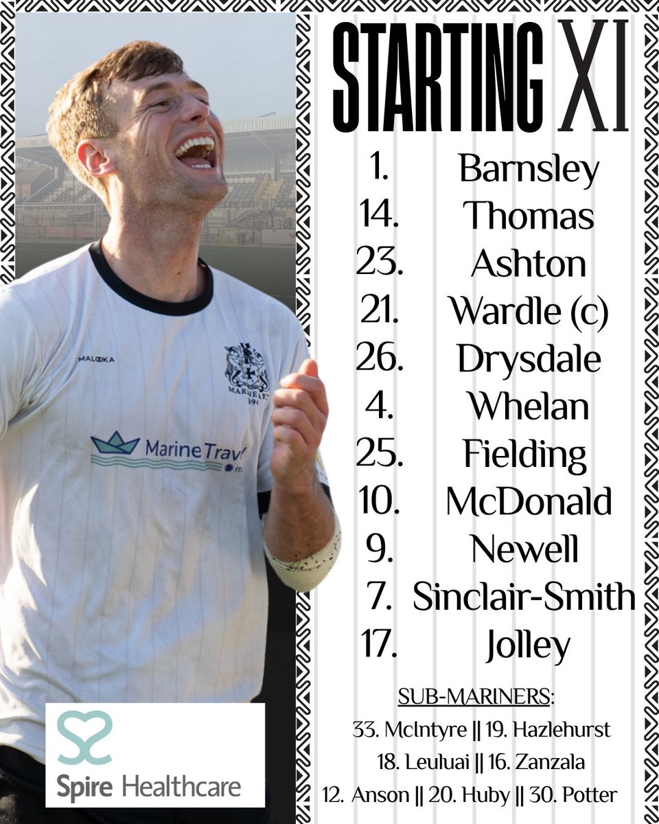 Marine Football Club tweet media